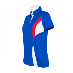 Total anpassbares Redclear Sport Polo, Modell Nation (STS005-PN)