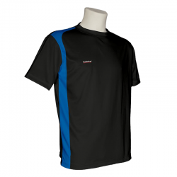 Redclear Sport-T-Shirt mit Rundhalsausschnitt, vollständig anpassbar, Modell Down (STS004-RN)
