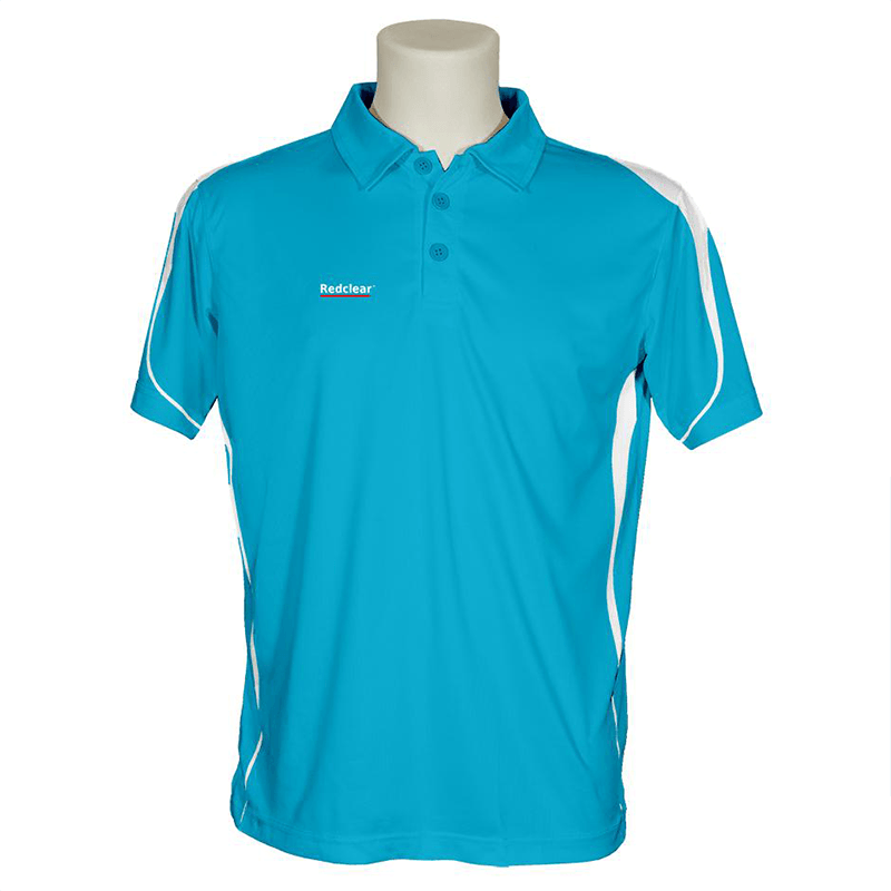 Fully Customizable Redclear Sport Polo, Model Solamia (STS003-PN)